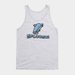 Sploosh Tank Top